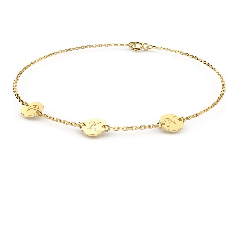 Žatecký Zlatý náramok 2543/3/Z 28959069