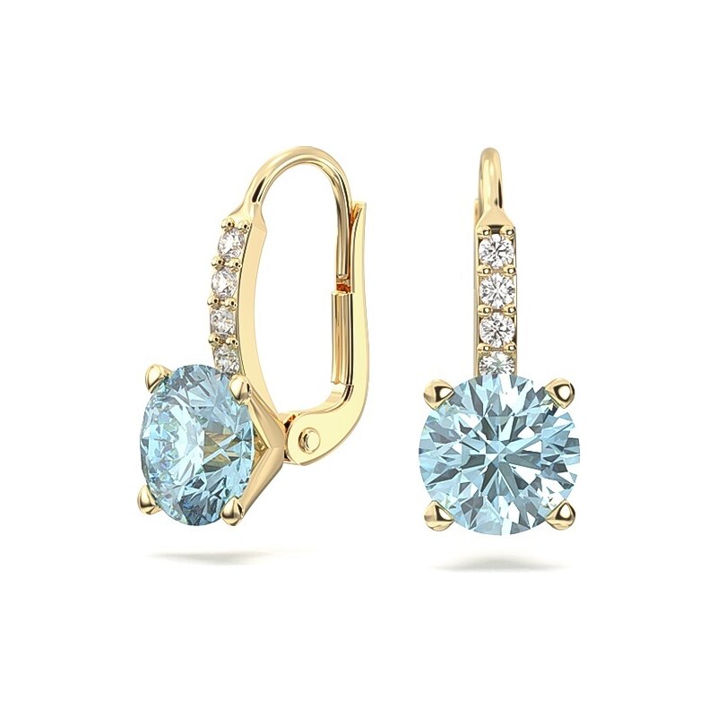 Žatecký Zlaté náušnice 23103/Z/B 31541745