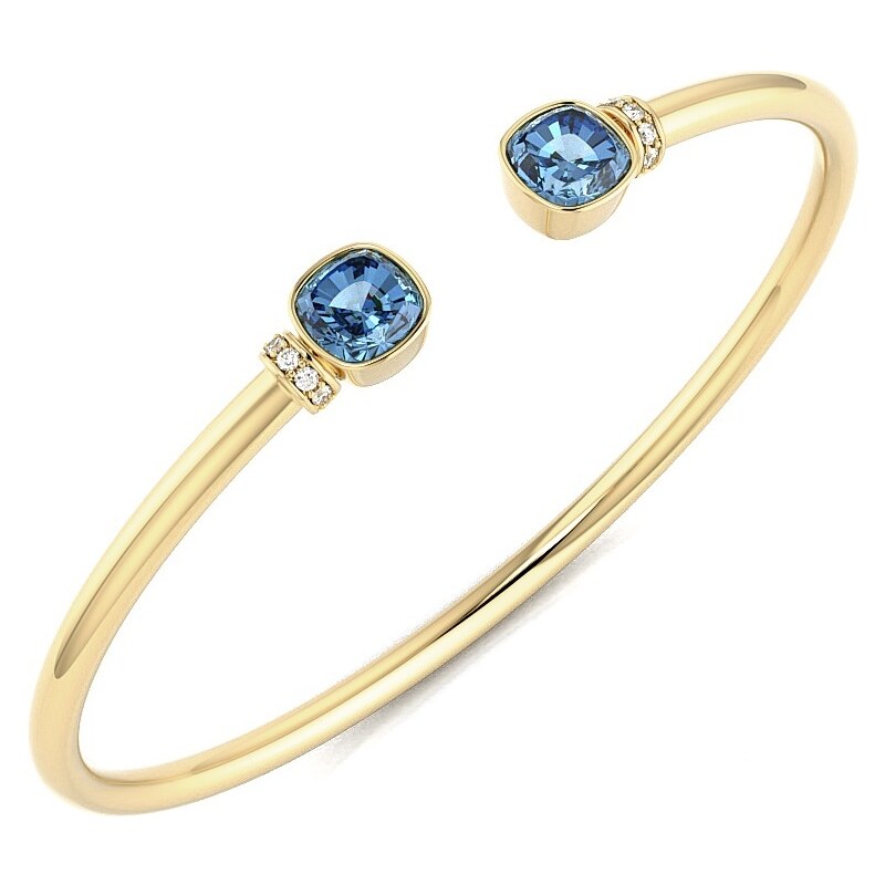 Pevný zlatý náramok 2521/ZMX 45961982