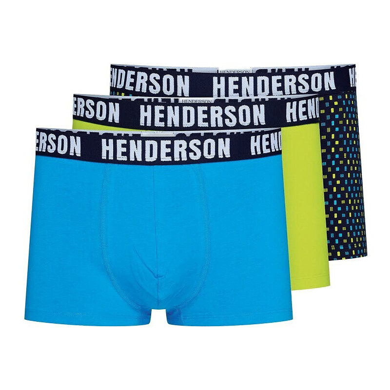 Henderson 41929 Boxerky Jet A3 55679129