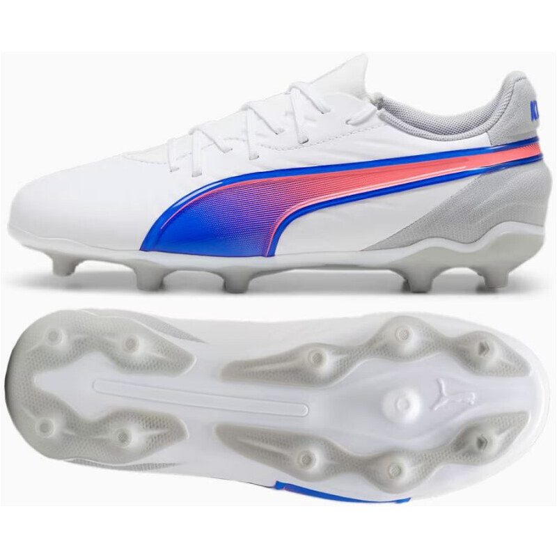 Puma KING Match Jr FG/AG 108048 02 55679238