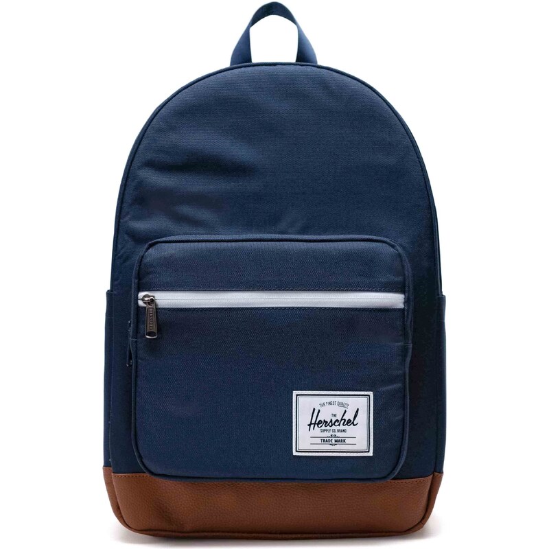 Herschel Pop Quiz New - Navy/Tan 25l 55726235
