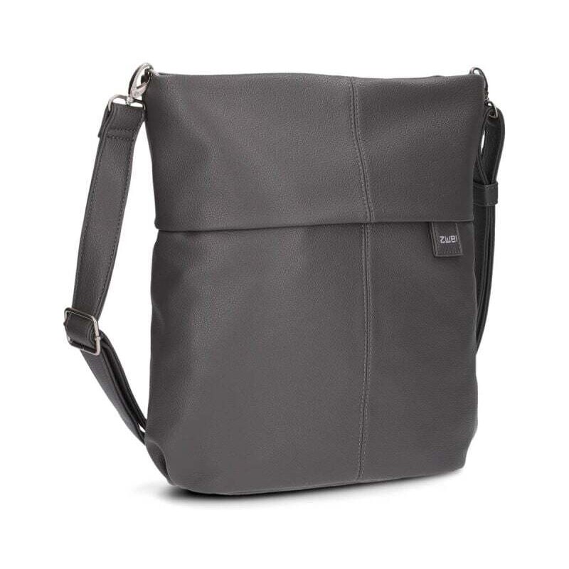 Kabelka crossbody se dvěma popruhy Zwei M12 ROC 55690698