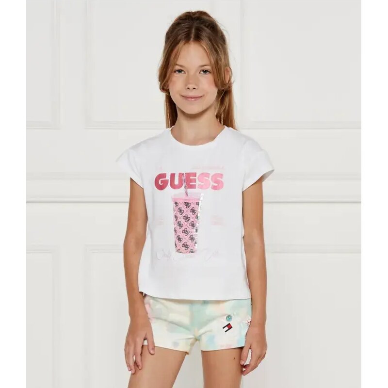Guess Tričko | Regular Fit 51223773