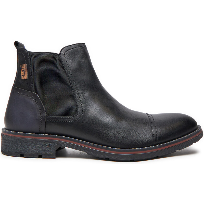 Členková obuv s elastickým prvkom Pikolinos 55698582