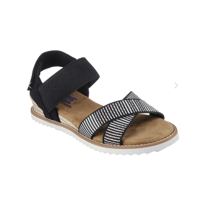 Skechers desert kiss - island BLACK 55708258