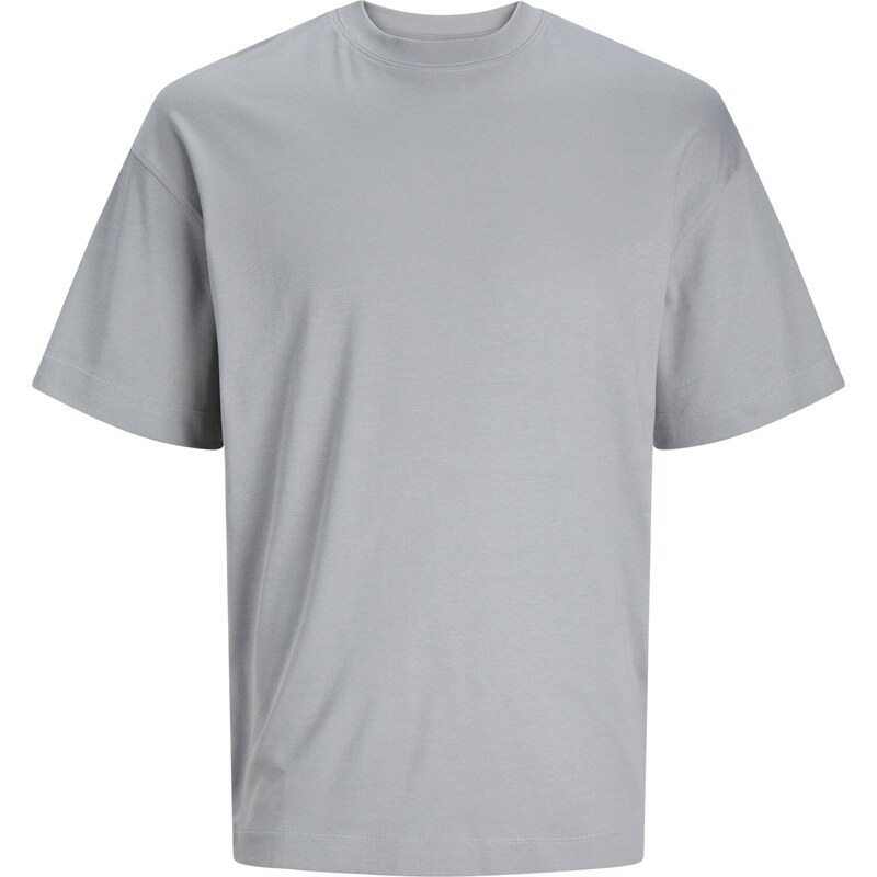 JACK & JONES Tričko JJEUrban Edge sivá 55716280
