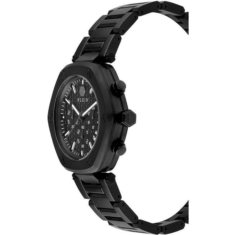 Philipp Plein PWZBA0623 The Hexagon Chronograph Unisex 42mm