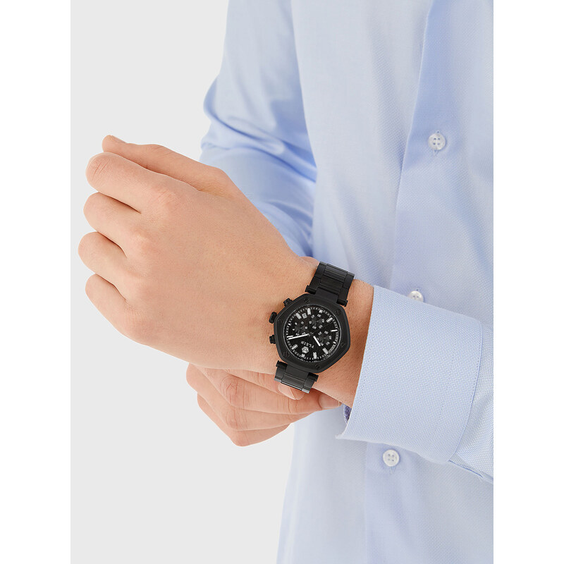 Philipp Plein PWZBA0623 The Hexagon Chronograph Unisex 42mm