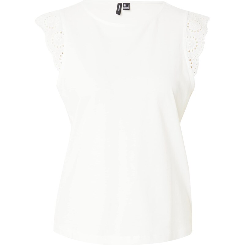 VERO MODA Tričko biela 55798565