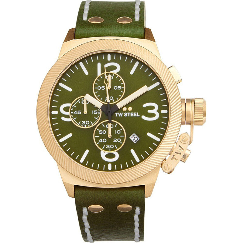 TW-Steel CS108 Canteen Chronograph 45mm
