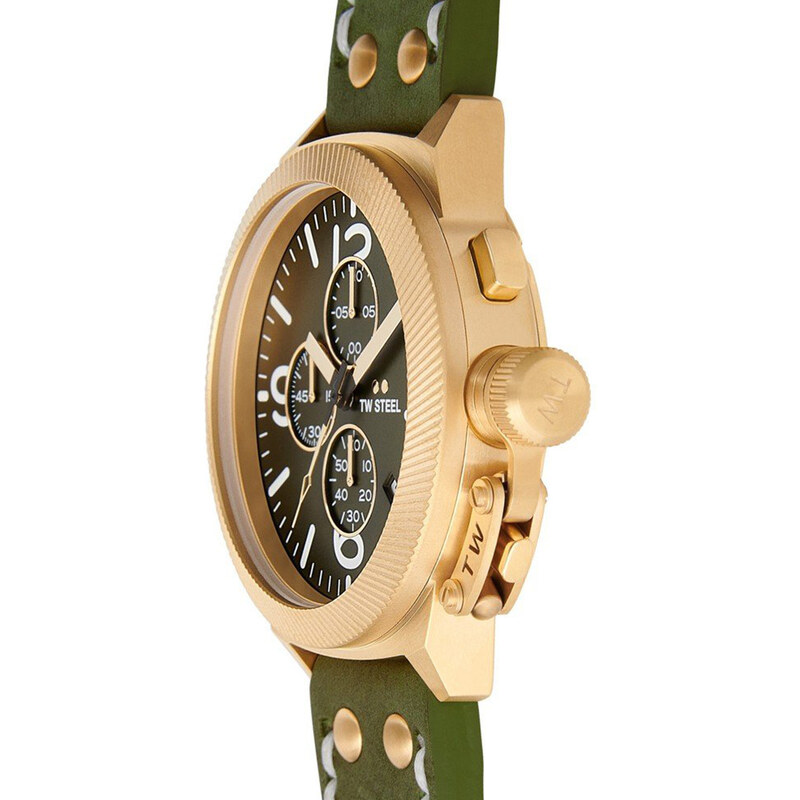 TW-Steel CS108 Canteen Chronograph 45mm