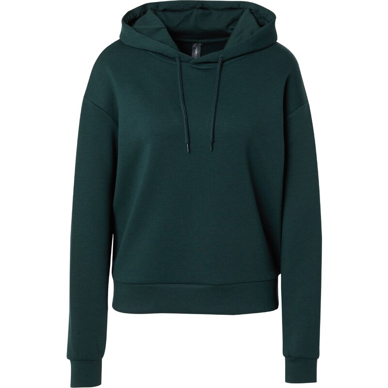 ONLY PLAY Športová mikina jedľová 55716490