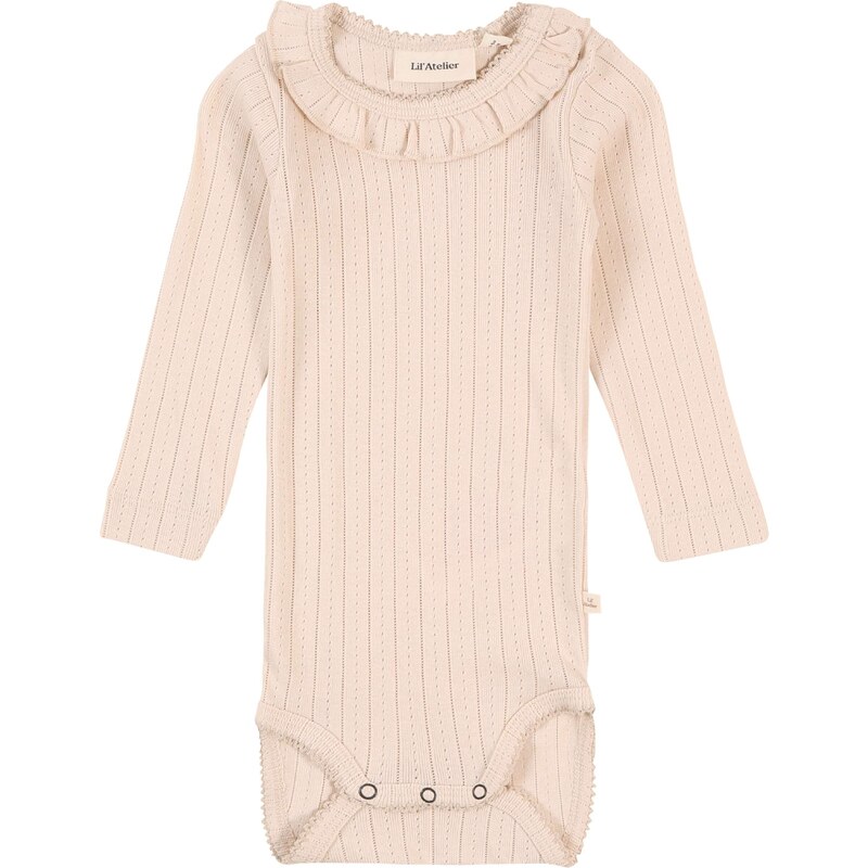 NAME IT Body NBFRACHEL biela ako vlna 56125909