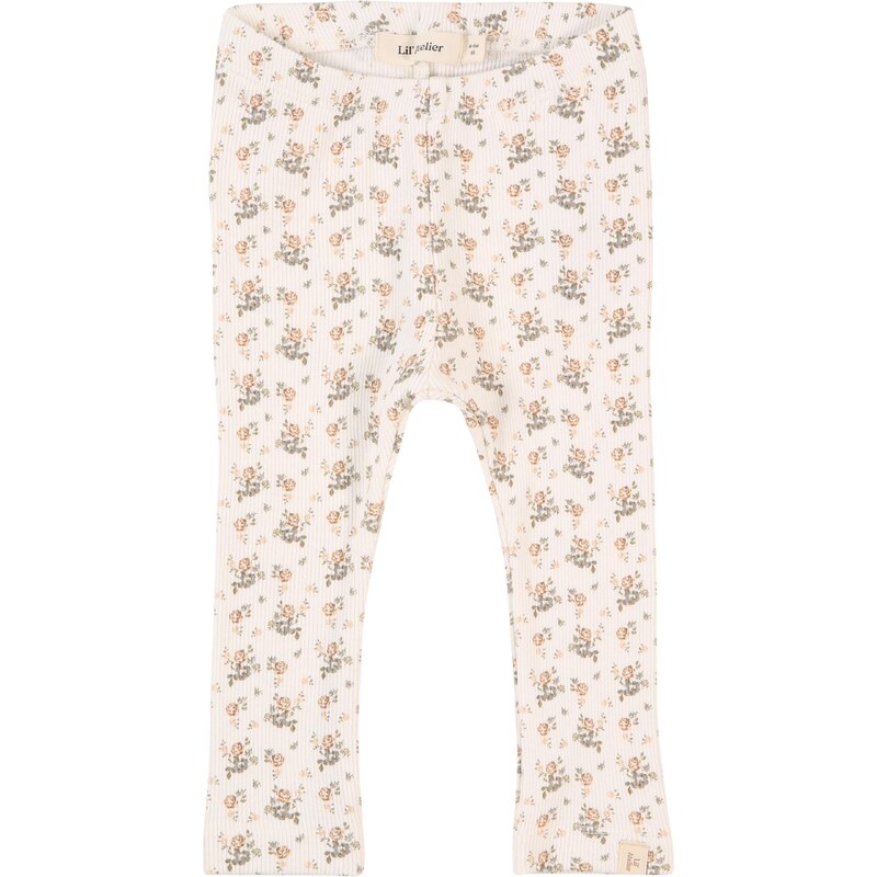 LilAtelier Legíny NBFGago piesková / kamenná / pastelovo zelená / 55716676