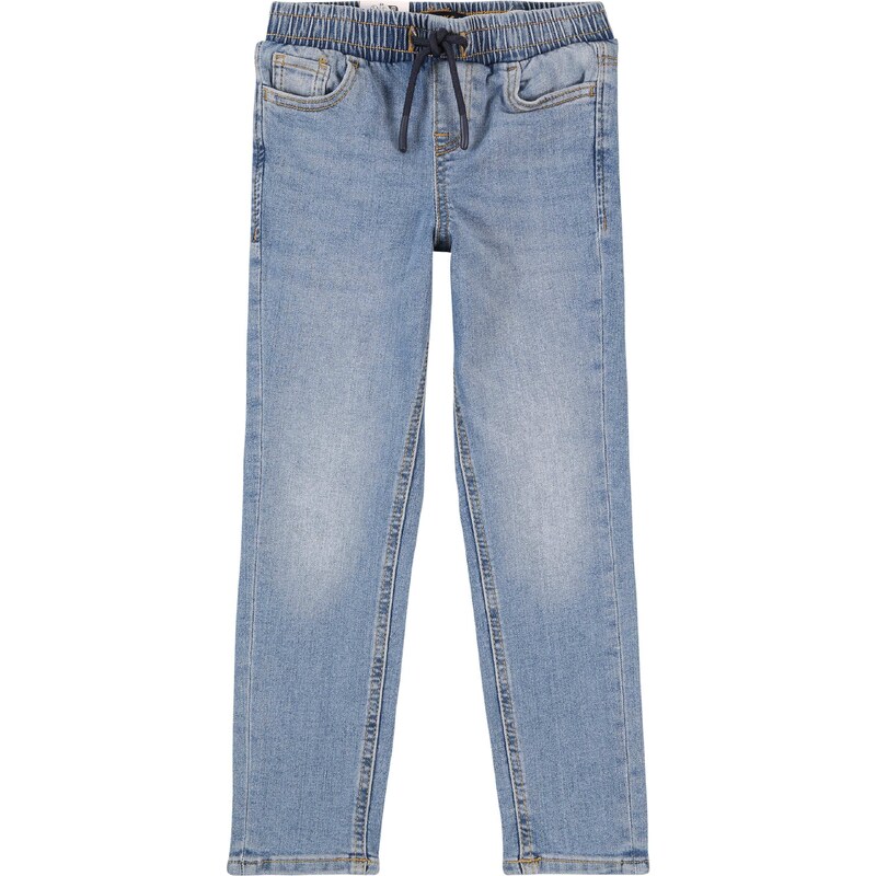 JACK & JONES MINI Džínsy JJIGLENN modrá denim 55716691