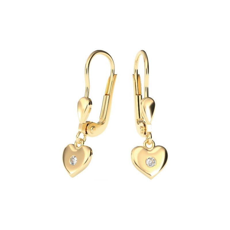 Žatecký Zlaté náušnice 23143/Z/X 4839430