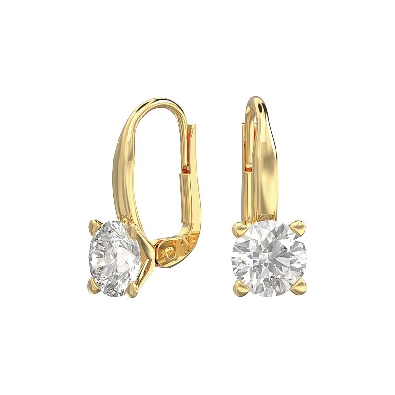 Žatecký Zlaté náušnice 2379/Z/X 31546313