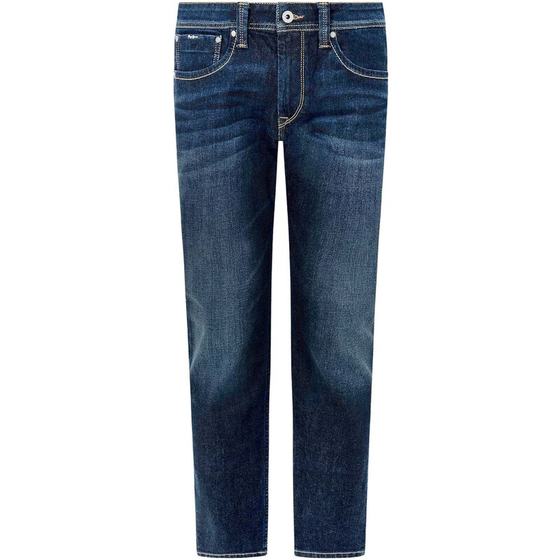 Pepe Jeans Džínsy Cash tmavomodrá 55751667