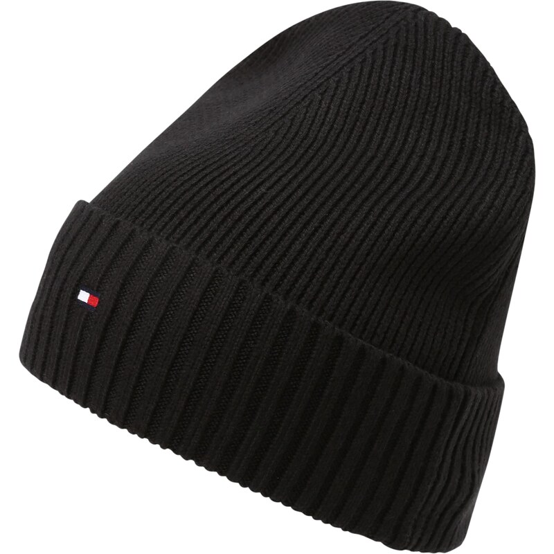 TOMMY HILFIGER Čiapky čierna 56125912
