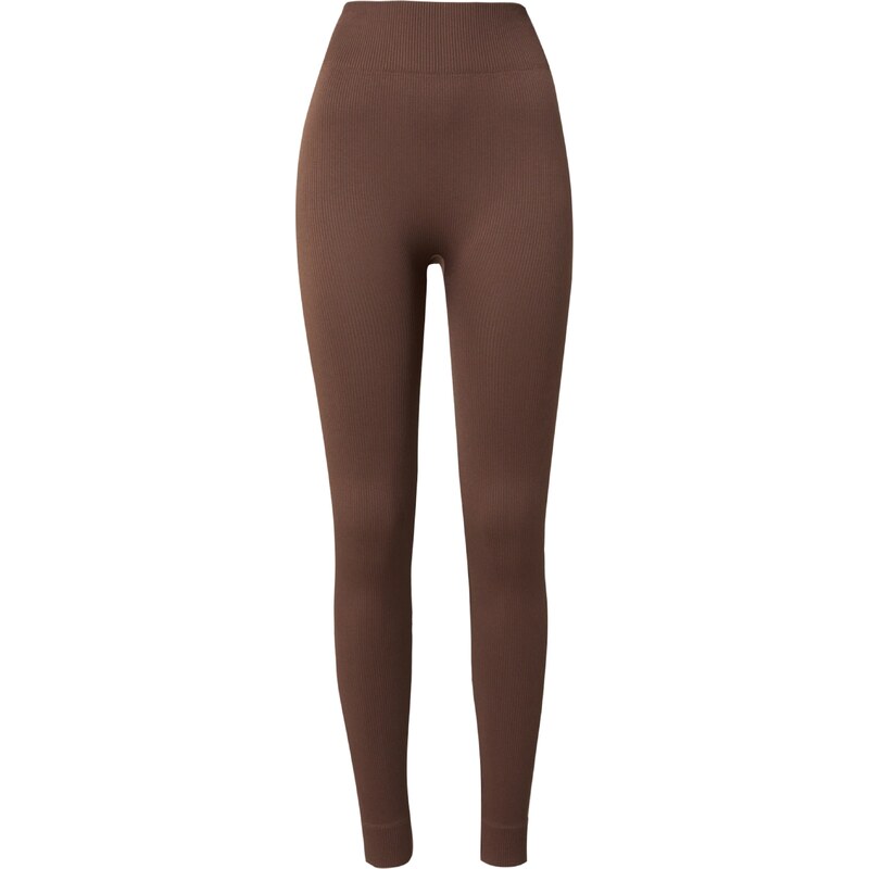 ONLY PLAY Športové nohavice ONPJAIA čokoládová 67359048