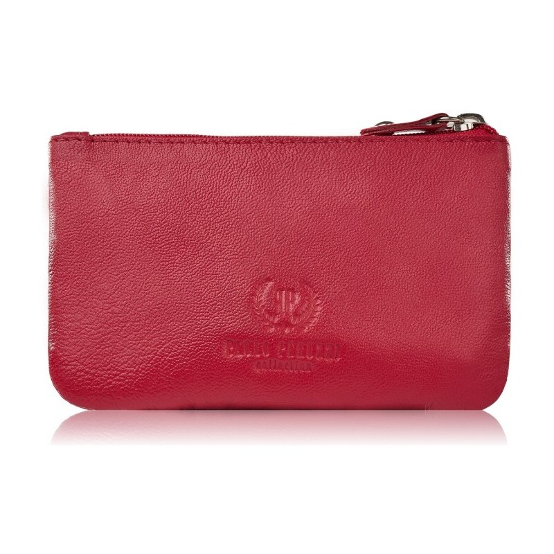 Kožená klíčenka / pouzdro na klíče Paolo Peruzzi T-51 55731572