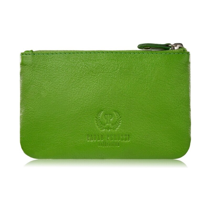 Kožená klíčenka / pouzdro na klíče Paolo Peruzzi T-51 55731575