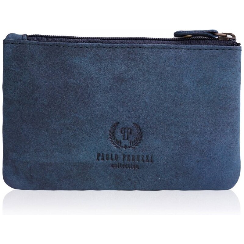 Kožená klíčenka / pouzdro na klíče Paolo Peruzzi T-51 Vintage 55731580