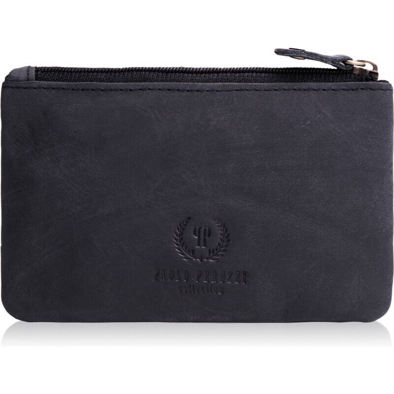 Kožená klíčenka / pouzdro na klíče Paolo Peruzzi T-51 Vintage 55731576