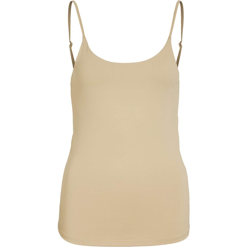 VILA Top VIKENZA béžová 66256963