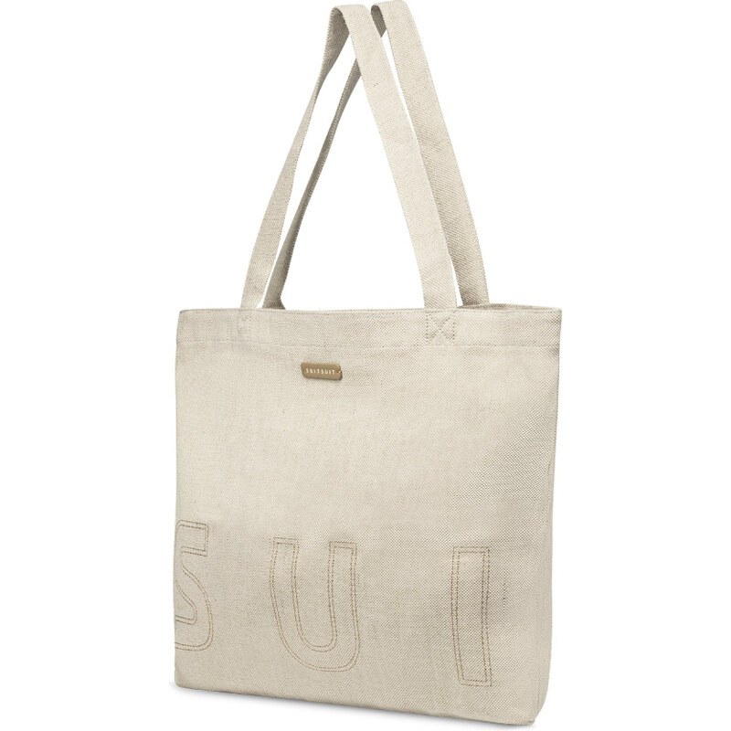 Taška cez rameno SUITSUIT BF-65010 Fusion Raw Cotton 55726139