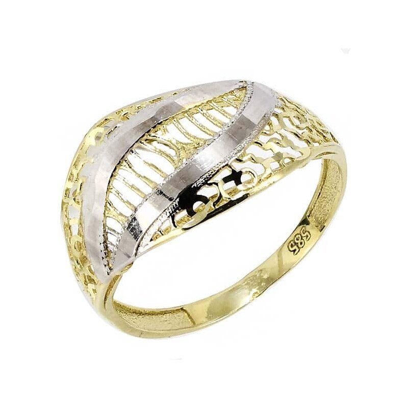 Zlatý prsteň Glare 1321 63868614