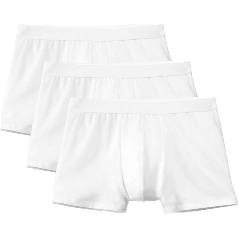 CALIDA Boxerky biela 37581118