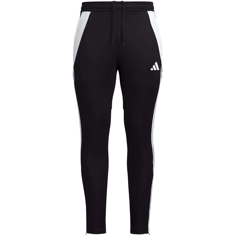 ADIDAS PERFORMANCE Športové nohavice Tiro 24 čierna / biela 58155824