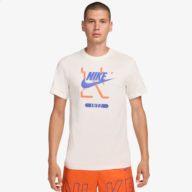 Nike M NSW TEE 6 MO FUTURA XS 56071670