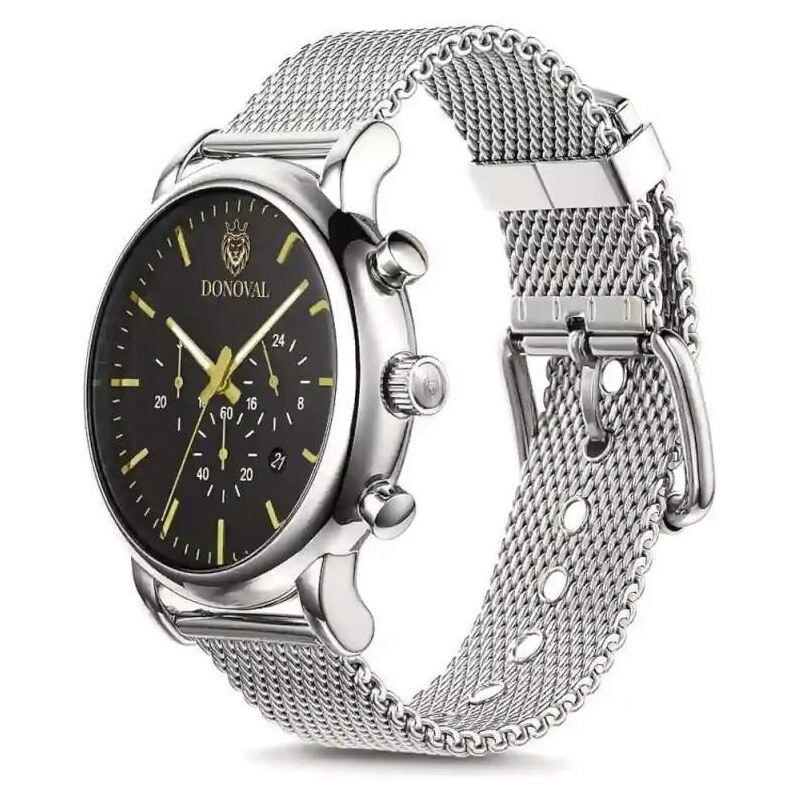 Pánske hodinky DONOVAL CHRONOSTAR DL0027 (zdo005a) + krabička