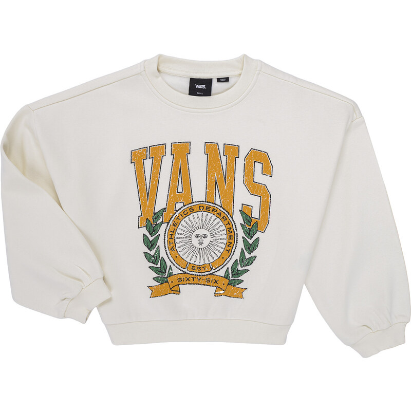 Vans Mikiny First Team Loose Crew Vans 62503977