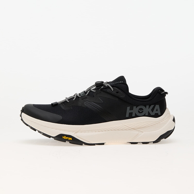 Hoka M Transport Black/ Alabaster 55739289