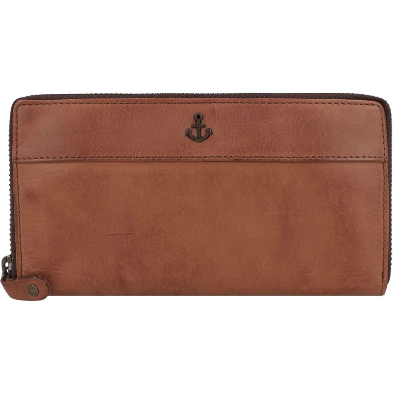 Harbour 2nd Peňaženka Atlantica hnedá 11571582