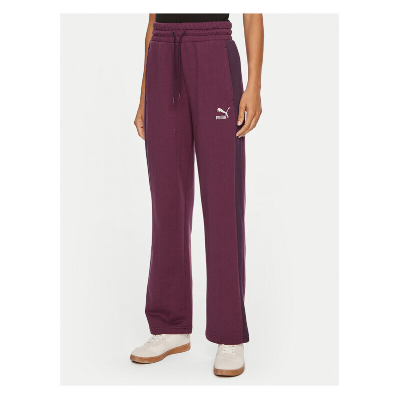 Teplákové nohavice Puma 55745746