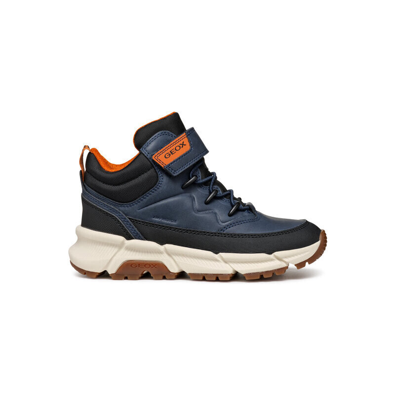 Šnurovacia obuv Geox 55745690