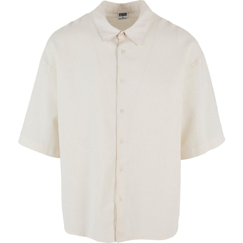 Urban Classics Košeľa krémová 55751755