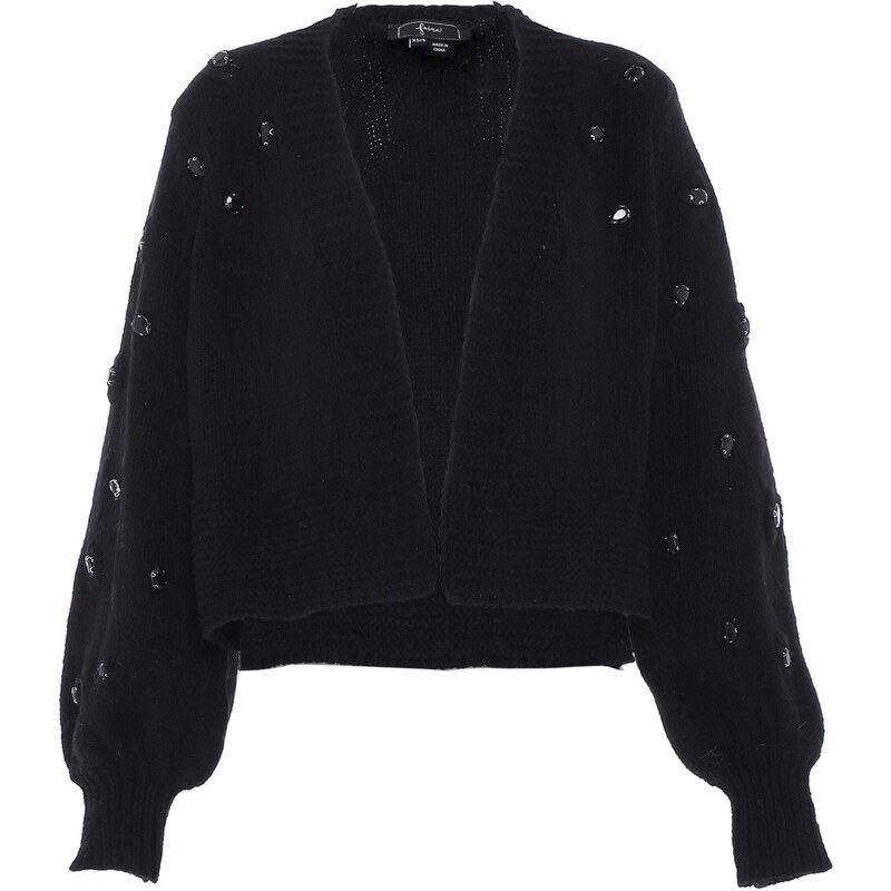 faina Kardigán čierna 56103159