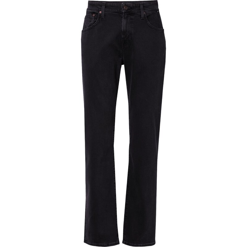 Mavi Džínsy Lisbon čierny denim 55752112