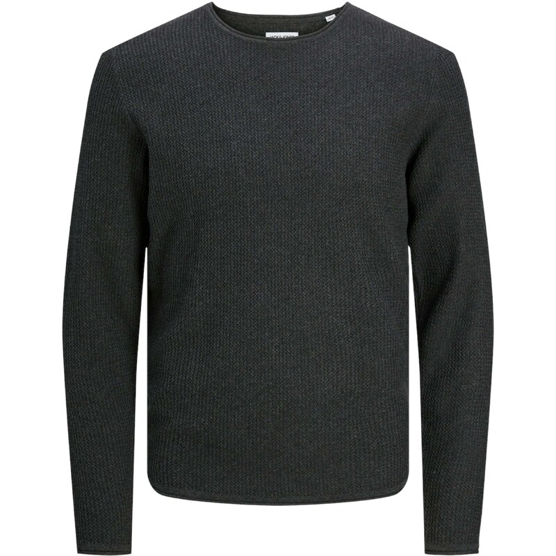 JACK & JONES Sveter JJECooper antracitová 56756709