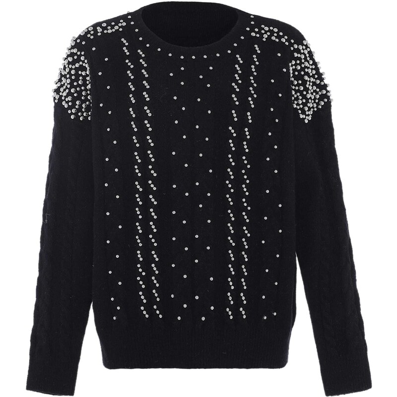 faina Sveter čierna 57221222