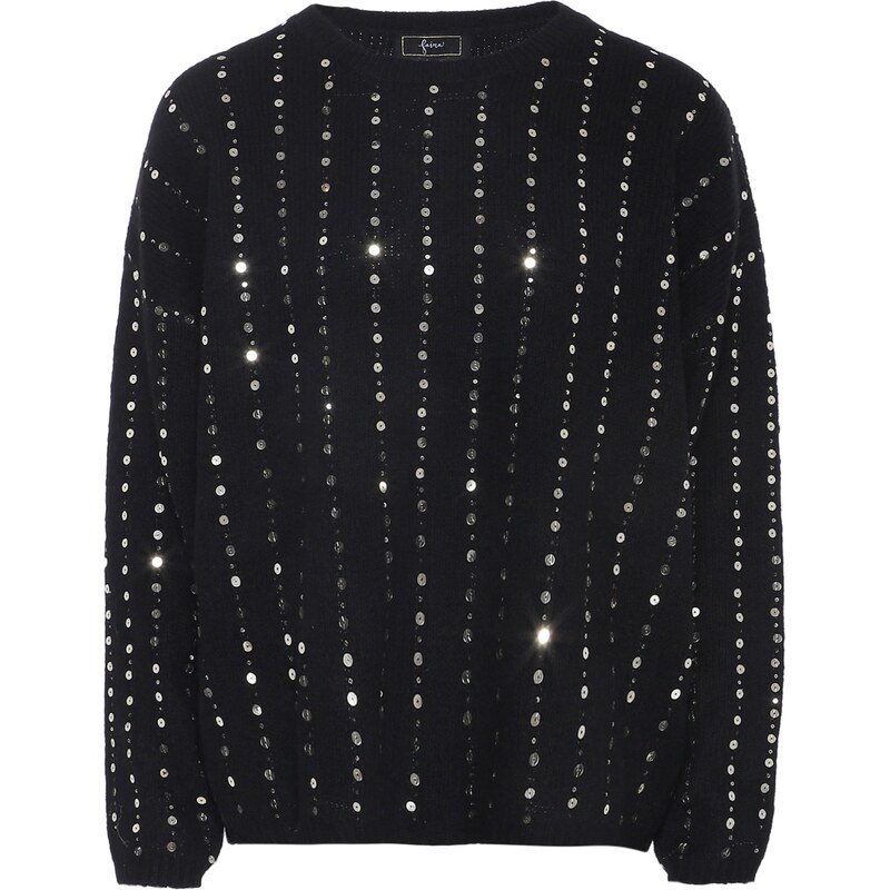 faina Sveter čierna 57221252