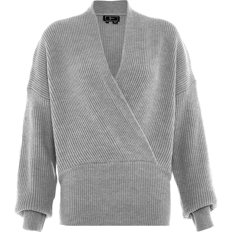 faina Sveter svetlosivá 57221259