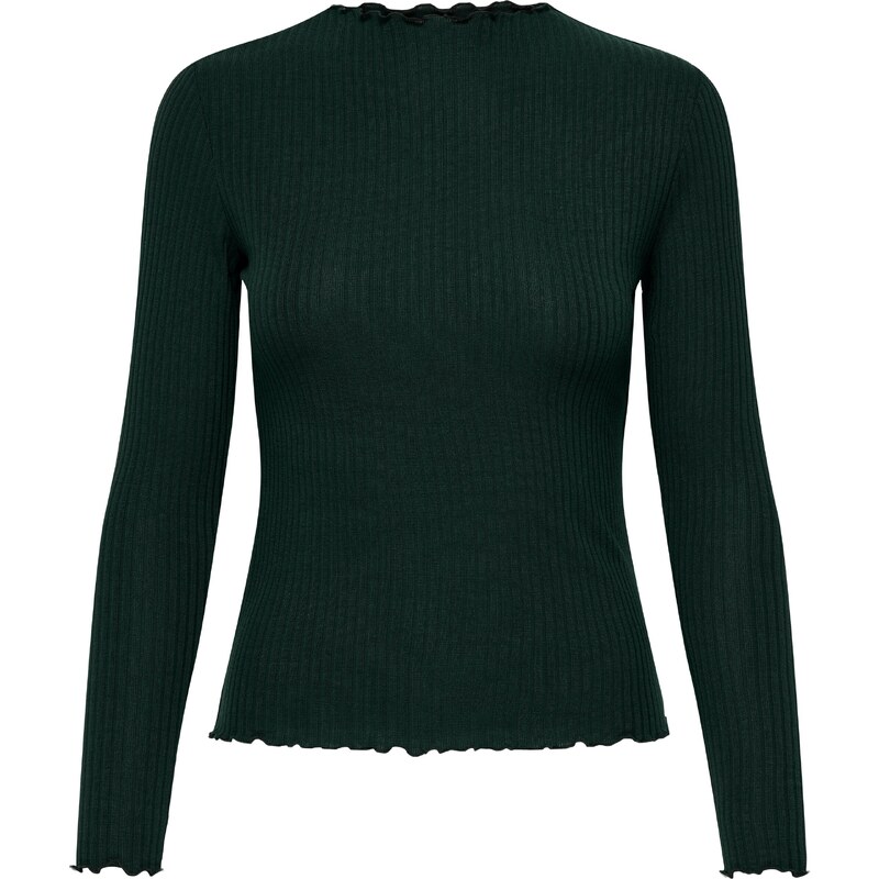 ONLY Tričko ONLEmma tmavozelená 57075837