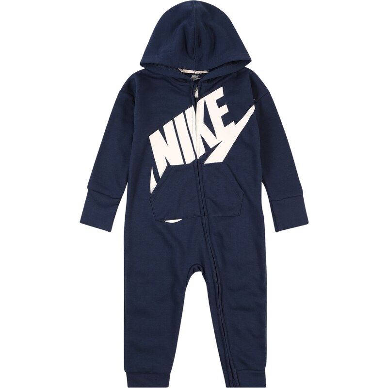 Nike Sportswear Overal námornícka modrá / biela 55752060